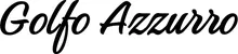 Produktbeispiel Schriftzug - Golfo Azzurro