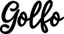 Produktbeispiel Schriftzug - Golfo