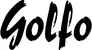 Produktbeispiel Schriftzug - Golfo