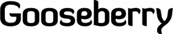 Produktbeispiel Schriftzug - Gooseberry