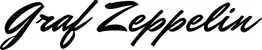 Produktbeispiel Schriftzug - Graf Zeppelin