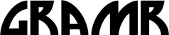 Produktbeispiel Schriftzug - Gramr