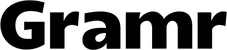 Produktbeispiel Schriftzug - Gramr