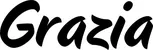 Produktbeispiel Schriftzug - Grazia