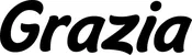 Produktbeispiel Schriftzug - Grazia