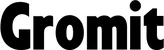 Produktbeispiel Schriftzug - Gromit