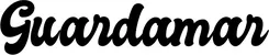 Produktbeispiel Schriftzug - Guardamar