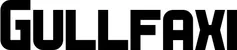 Produktbeispiel Schriftzug - Gullfaxi