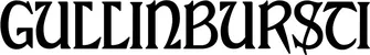 Produktbeispiel Schriftzug - Gullinbursti