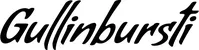Produktbeispiel Schriftzug - Gullinbursti