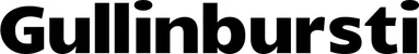 Produktbeispiel Schriftzug - Gullinbursti