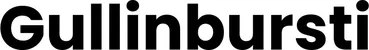 Produktbeispiel Schriftzug - Gullinbursti