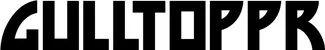 Produktbeispiel Schriftzug - Gulltoppr