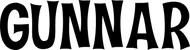 Produktbeispiel Schriftzug - Gunnar