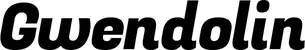 Produktbeispiel Schriftzug - Gwendolin