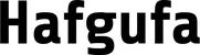 Produktbeispiel Schriftzug - Hafgufa