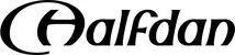 Produktbeispiel Schriftzug - Halfdan