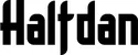 Produktbeispiel Schriftzug - Halfdan