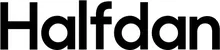 Produktbeispiel Schriftzug - Halfdan