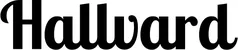 Produktbeispiel Schriftzug - Hallvard