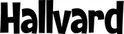Produktbeispiel Schriftzug - Hallvard