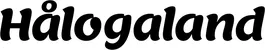 Produktbeispiel Schriftzug - Hålogaland