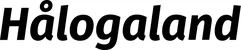 Produktbeispiel Schriftzug - Hålogaland