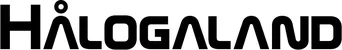 Produktbeispiel Schriftzug - Hålogaland