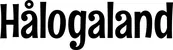 Produktbeispiel Schriftzug - Hålogaland