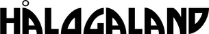 Produktbeispiel Schriftzug - Hålogaland
