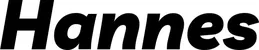 Produktbeispiel Schriftzug - Hannes