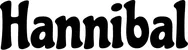 Produktbeispiel Schriftzug - Hannibal