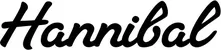 Produktbeispiel Schriftzug - Hannibal