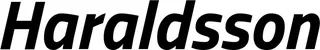 Produktbeispiel Schriftzug - Haraldsson