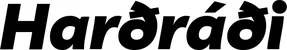 Produktbeispiel Schriftzug - Harðráði