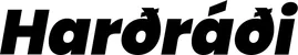 Produktbeispiel Schriftzug - Harðráði