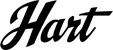 Produktbeispiel Schriftzug - Hart