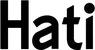 Produktbeispiel Schriftzug - Hati