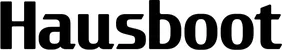 Produktbeispiel Schriftzug - Hausboot