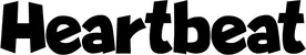 Produktbeispiel Schriftzug - Heartbeat