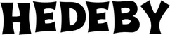 Produktbeispiel Schriftzug - Hedeby