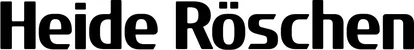 Produktbeispiel Schriftzug - Heide Röschen