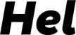 Produktbeispiel Schriftzug - Hel