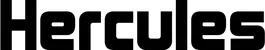 Produktbeispiel Schriftzug - Hercules