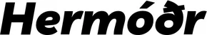 Produktbeispiel Schriftzug - Hermóðr