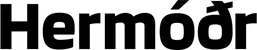 Produktbeispiel Schriftzug - Hermóðr