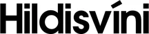 Produktbeispiel Schriftzug - Hildisvíni