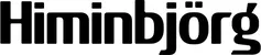 Produktbeispiel Schriftzug - Himinbjörg