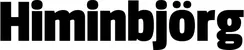 Produktbeispiel Schriftzug - Himinbjörg
