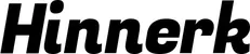 Produktbeispiel Schriftzug - Hinnerk